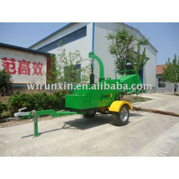 CE approved wood chipper WC-40
